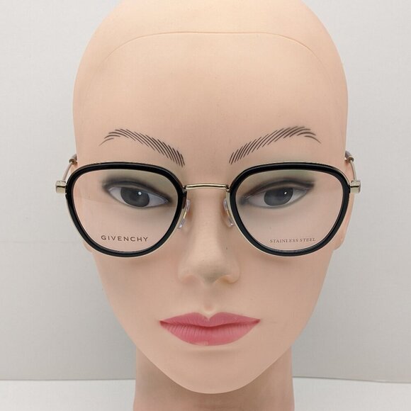 ?️Made in Italy! GIVENCHY GV0120 Eyeglasses 49/23 140 | ALT148?️ main image 6